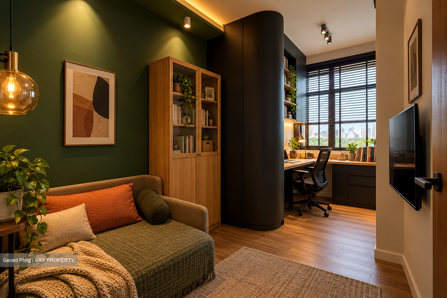 Parc Oasis (D22), Condominium #632648861